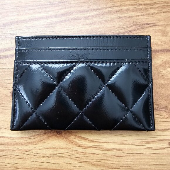 Chanel Calfskin Cardholder / Wallet - Picture 2 of 5